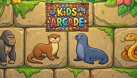 Kids Arcade