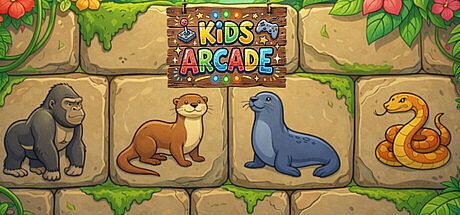 Kids Arcade Game