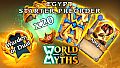 World of Myths - Egyptian Starter Pre-Order