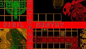 Sayonara Sigil Sentry