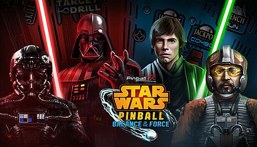 Pinball FX - Star Wars Pinball Balance of the Force