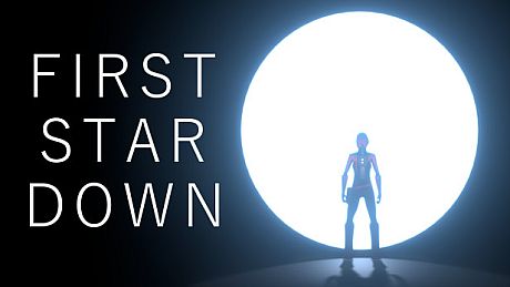 FIRST STAR DOWN Game