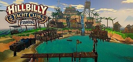Hillbilly Yacht Club: Fishing Game