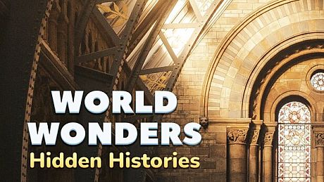 World Wonders: Hidden Histories Game