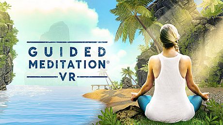 Guided Meditation VR Game