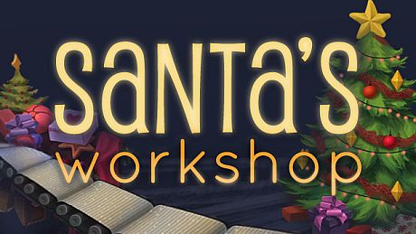 Santa's Workshop Game