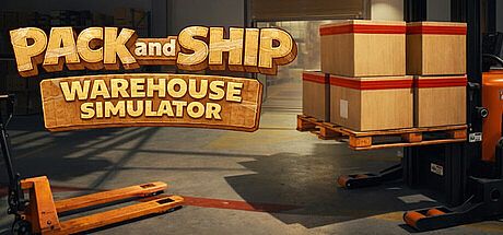Pack and Ship: Warehouse Simulator Game