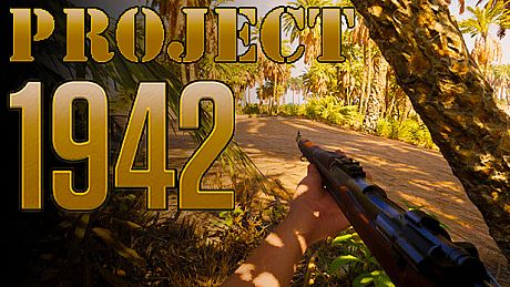Project 1942 Game