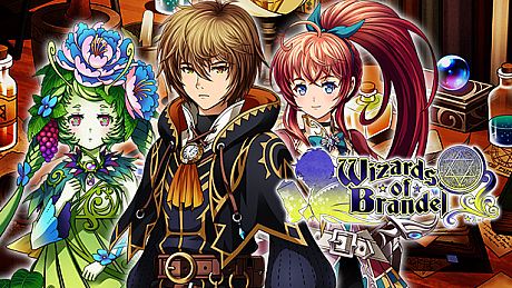 Wizards of Brandel Game