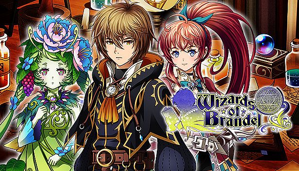 Buy Wizards of Brandel