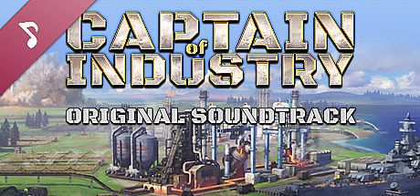 Captain of Industry - Soundtrack DLC