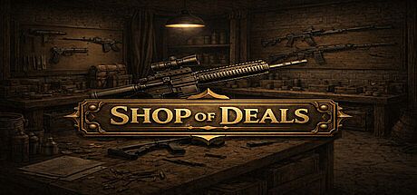 Shop of Deals Game