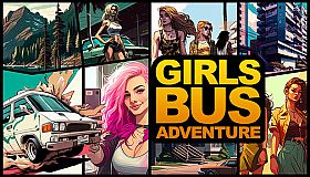 Girls Bus Adventure