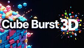 Cube Burst 3D