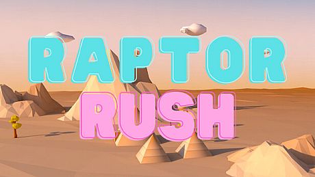 Raptor Rush Game