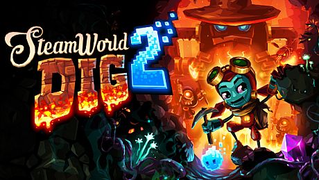 SteamWorld Dig 2