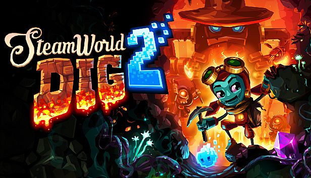Buy SteamWorld Dig 2
