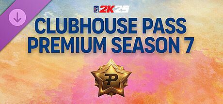 PGA TOUR 2K25 - Clubhouse Pass Premium Season 7 DLC