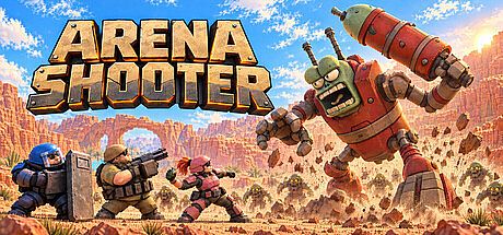 Arena Shooter Game