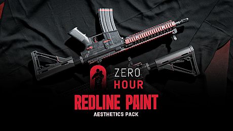 Redline Aesthetics Pack DLC