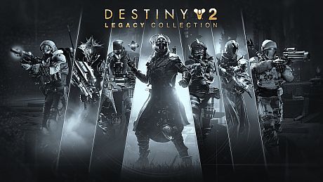 Destiny 2: Legacy Collection (2025) Bundle