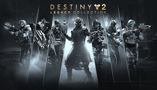 Destiny 2: Legacy Collection (2025)