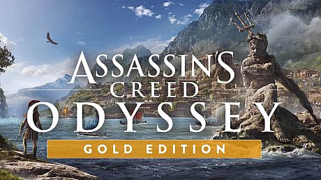 Assassin's Creed Odyssey - Gold Edition