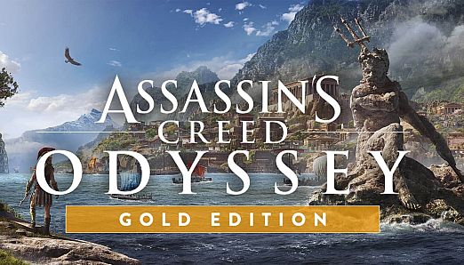 Assassin's Creed Odyssey - Gold Edition