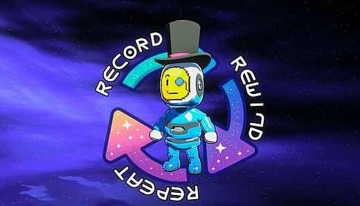 Record Rewind Repeat