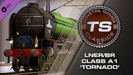 Train Simulator: LNER/BR Class A1 ‘Tornado’ Loco Add-On DLC
