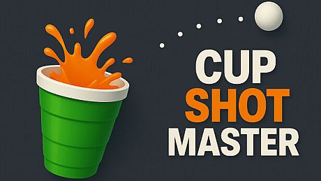 Cup Shot Master Game