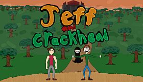 Jeff and Crackhead