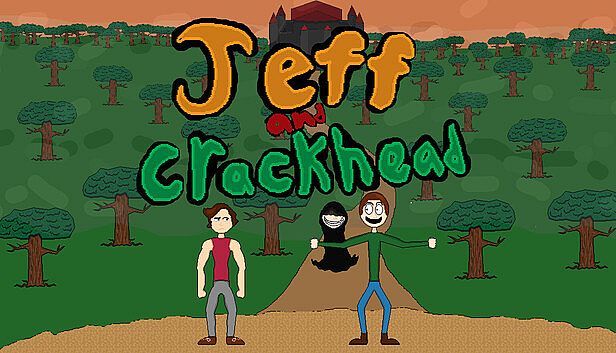 Buy Jeff and Crackhead