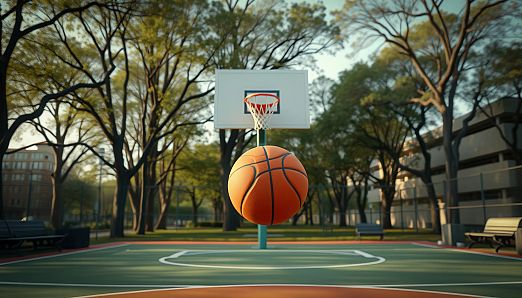 Rookie Basketball Shoots