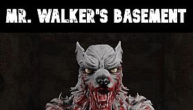 Mr. Walker's Basement