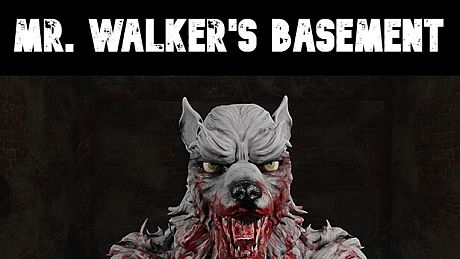 Mr. Walker's Basement Game