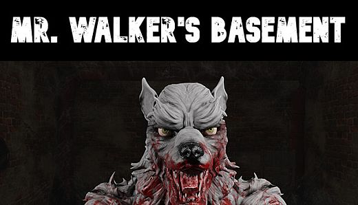 Mr. Walker's Basement