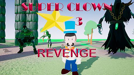 Super Clown 3: Revenge Game