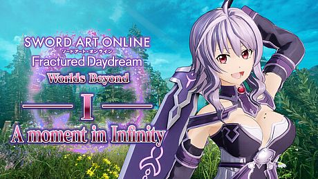 SWORD ART ONLINE Fractured Daydream - A moment in Infinity