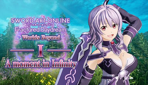 SWORD ART ONLINE Fractured Daydream - A moment in Infinity