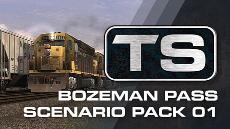 TS Marketplace: Bozeman Pass Scenario Pack 01 DLC