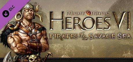 Might & Magic: Heroes VI - Pirates of the Savage Sea Adventure Pack DLC