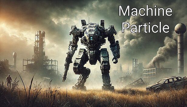 Buy Machine Particle