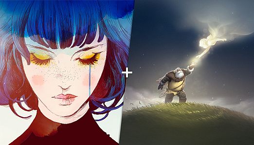 GRIS + Arise A Simple Story Bundle