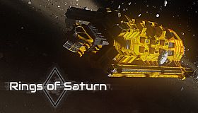 ΔV: Rings of Saturn