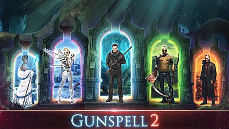 Gunspell 2 – Match 3 Puzzle RPG Game