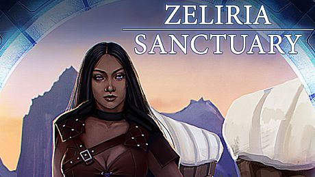 Zeliria Sanctuary - Rise of Pumpkins DLC