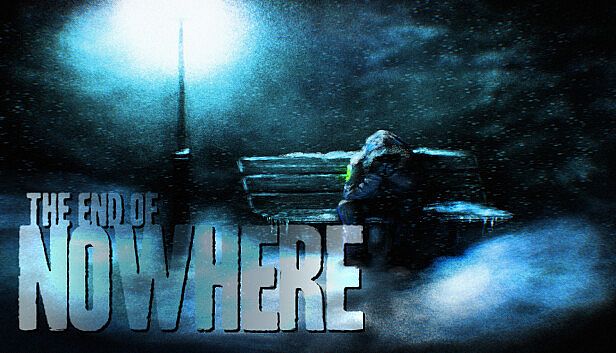 Buy The End of Nowhere