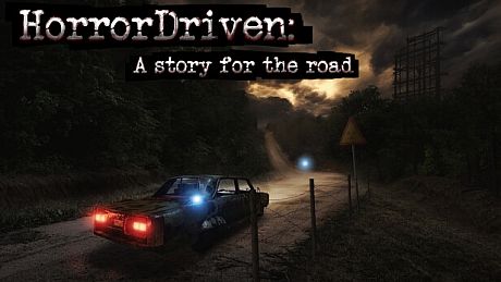 HorrorDriven: A story for the road Game