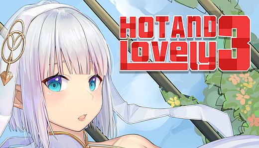 Hot And Lovely 3 - adult patch